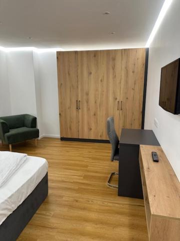 Leonardo'S Apartments Tappenbeck Экстерьер фото