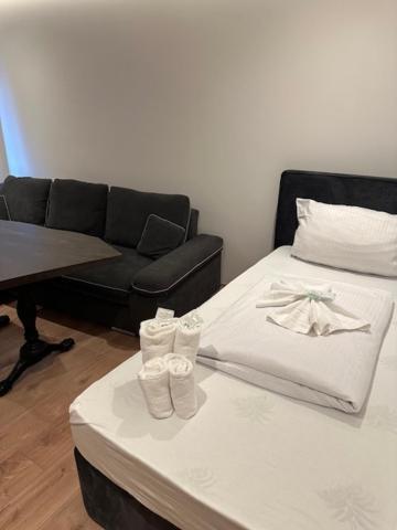 Leonardo'S Apartments Tappenbeck Экстерьер фото